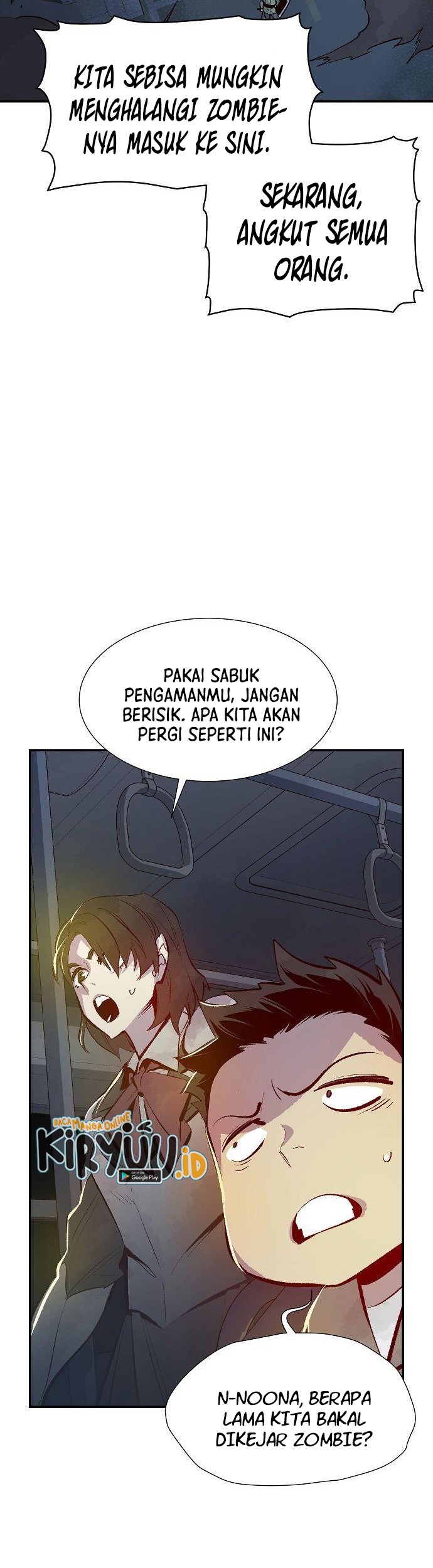 Alone Necromancer Chapter 69 Gambar 45
