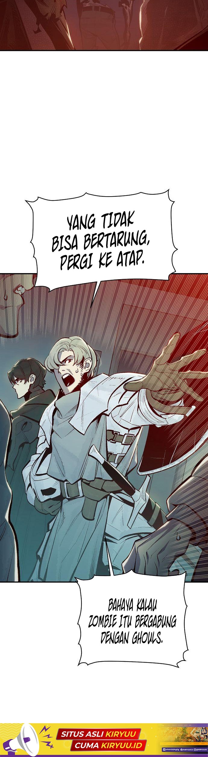 Alone Necromancer Chapter 69 Gambar 4