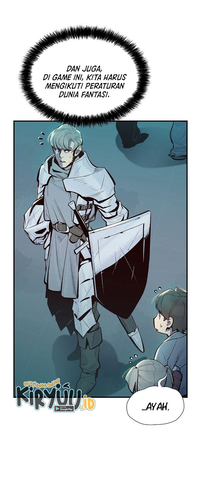 Alone Necromancer Chapter 69 Gambar 6