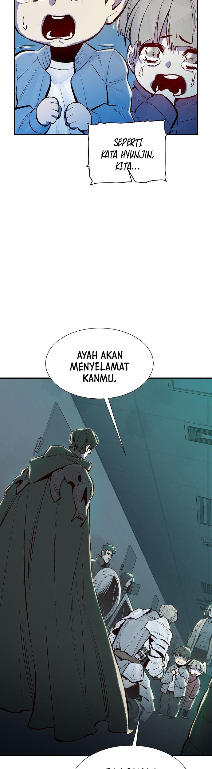 Alone Necromancer Chapter 69 Gambar 8