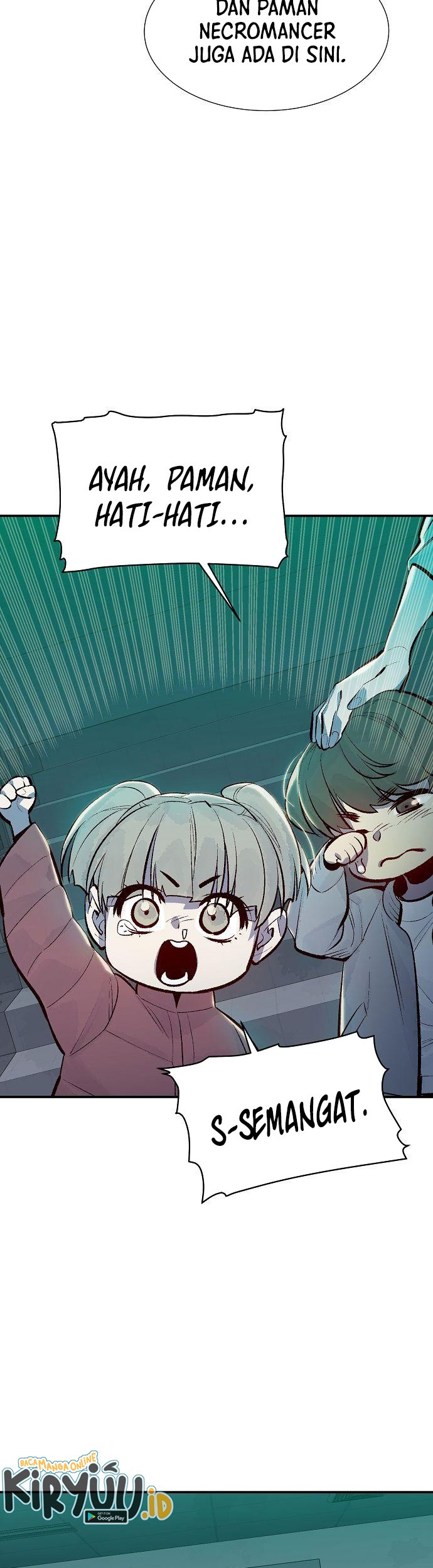 Alone Necromancer Chapter 69 Gambar 9