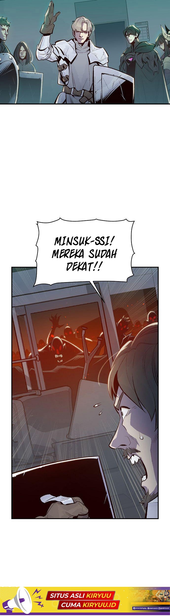 Alone Necromancer Chapter 69 Gambar 10