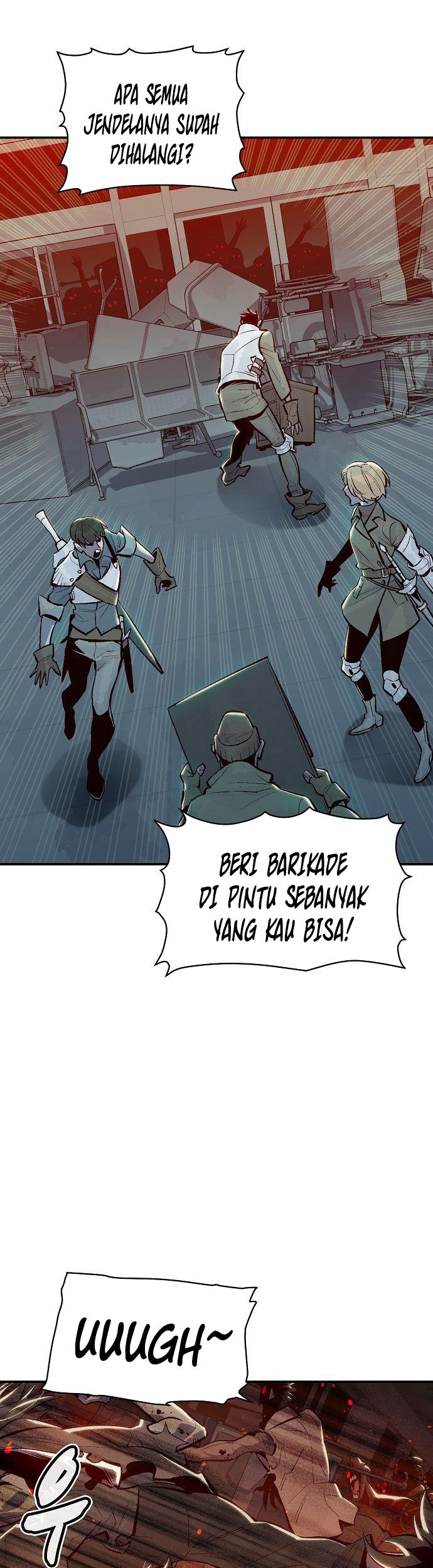 Alone Necromancer Chapter 69 Gambar 11