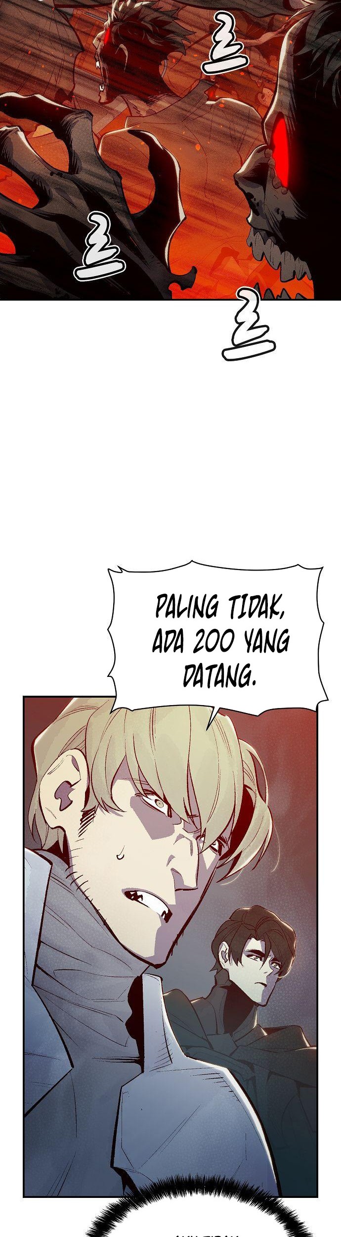 Alone Necromancer Chapter 69 Gambar 12