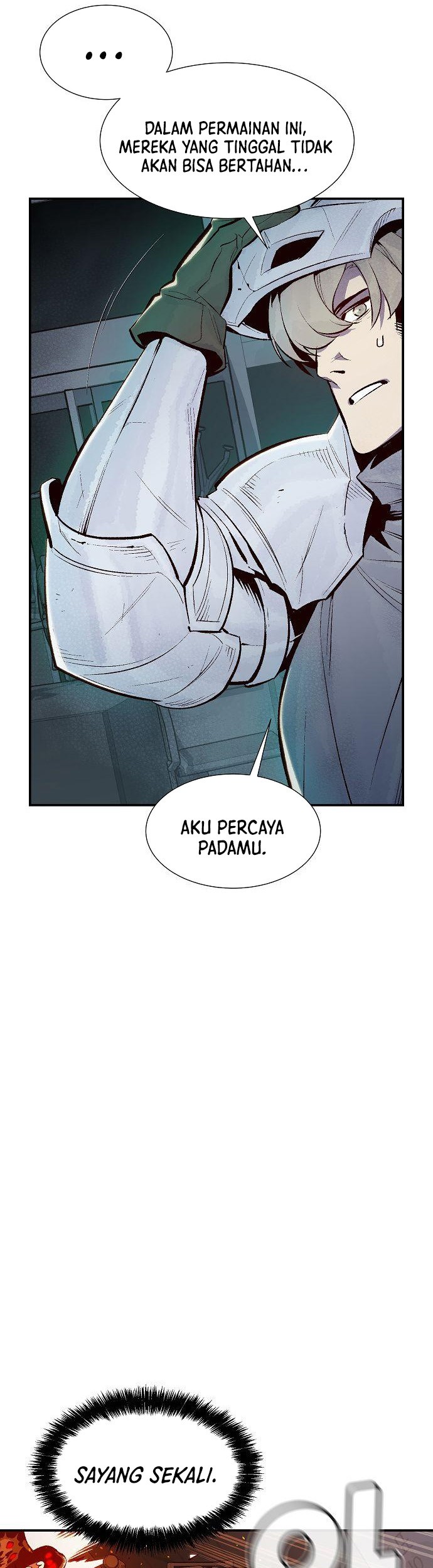 Alone Necromancer Chapter 69 Gambar 15