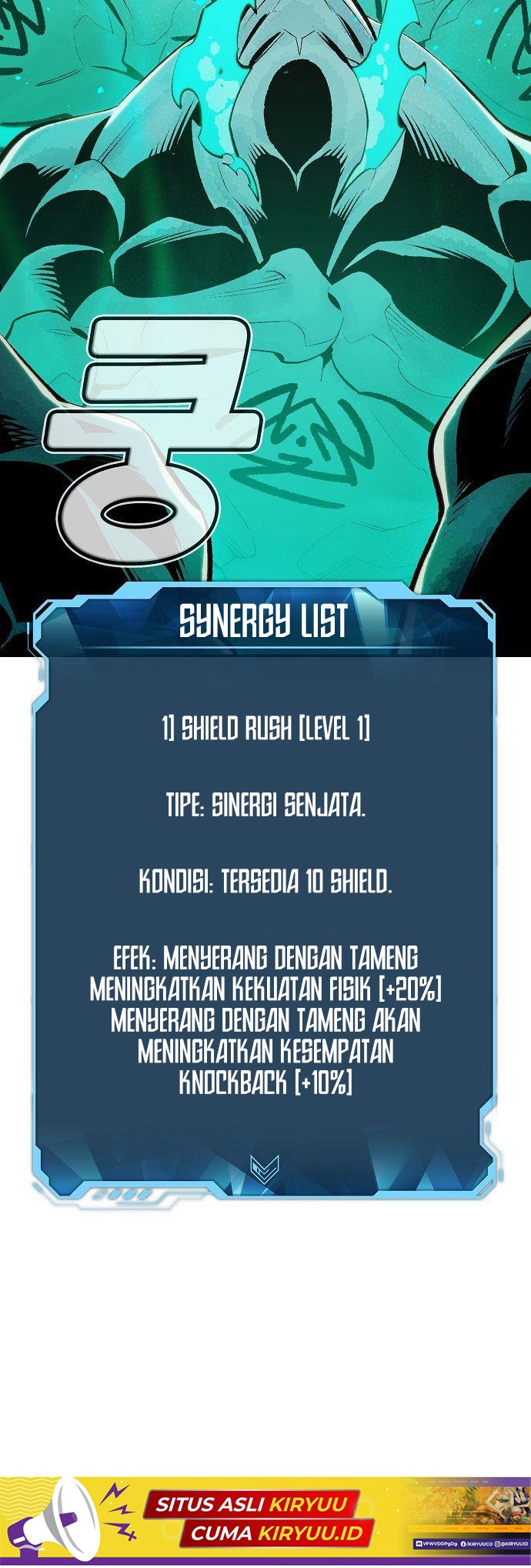 Alone Necromancer Chapter 69 Gambar 18