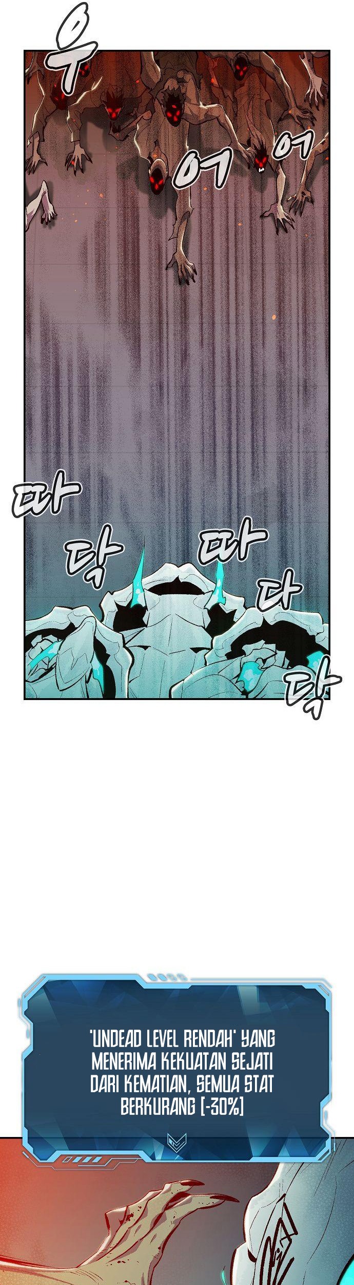 Alone Necromancer Chapter 69 Gambar 19