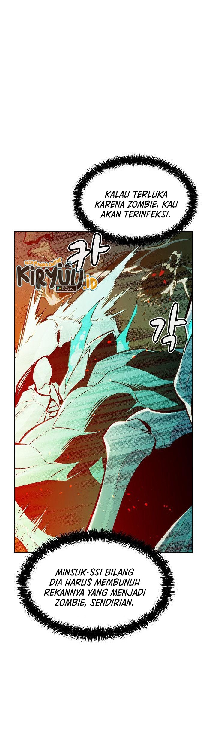 Alone Necromancer Chapter 69 Gambar 21