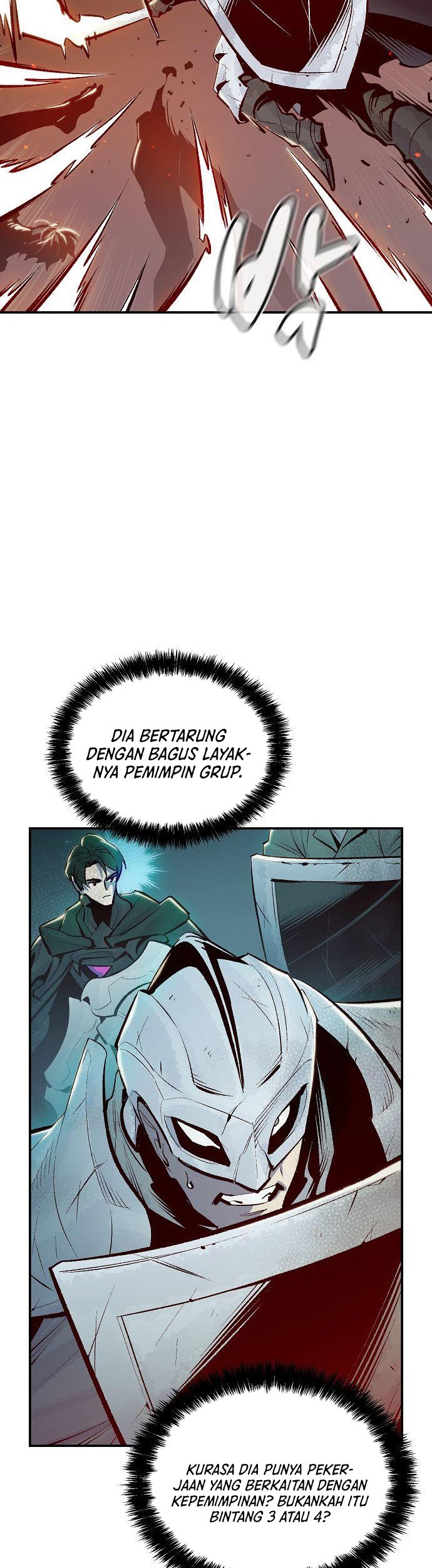 Alone Necromancer Chapter 69 Gambar 24