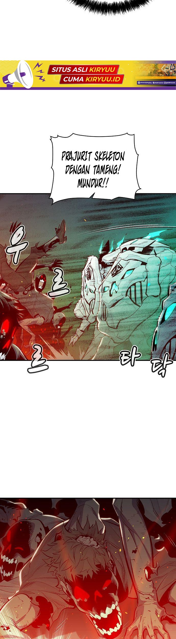 Alone Necromancer Chapter 69 Gambar 25
