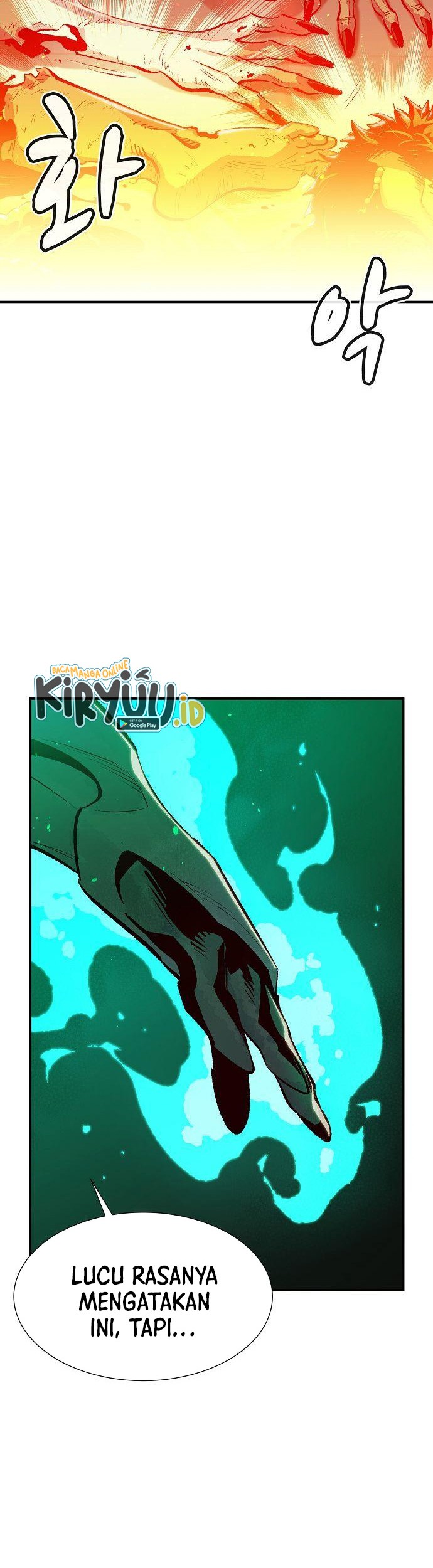 Alone Necromancer Chapter 69 Gambar 26