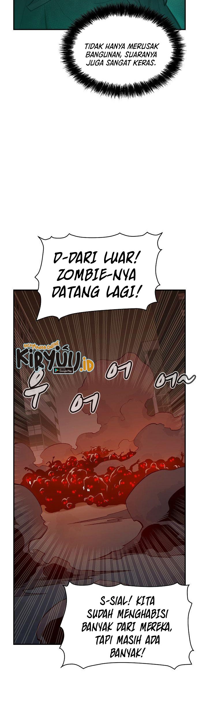 Alone Necromancer Chapter 69 Gambar 30