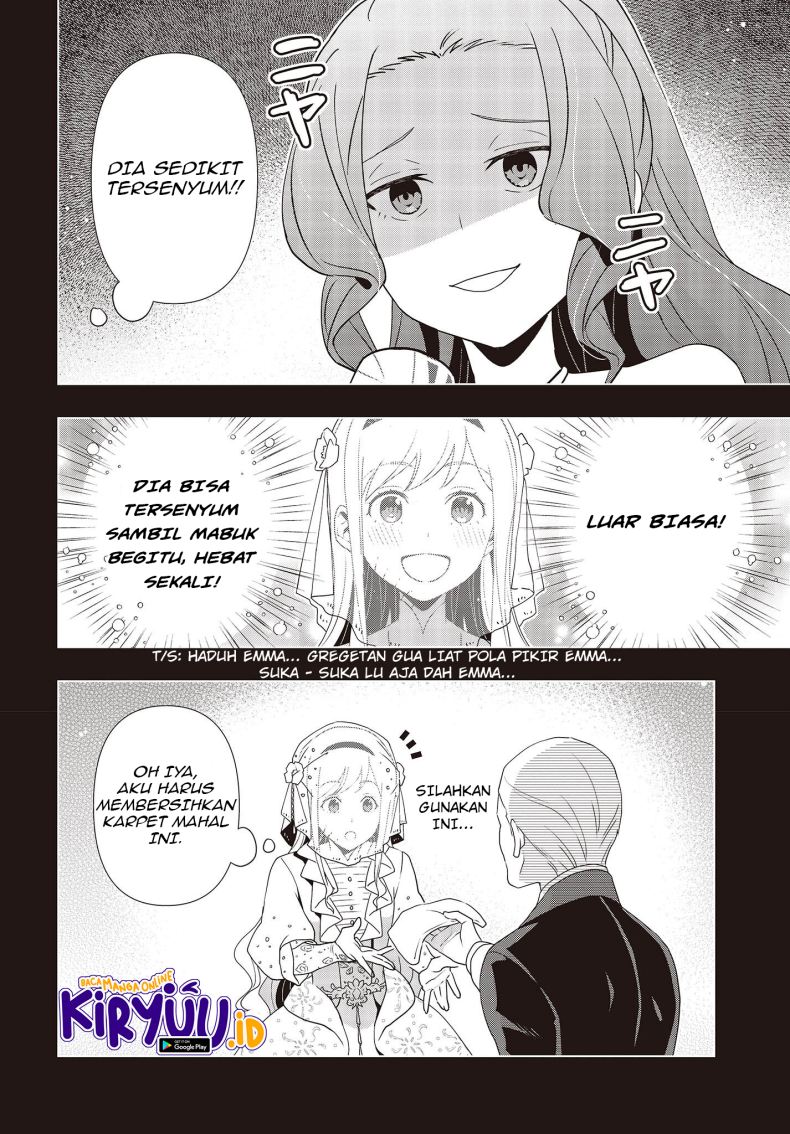 Tanaka Ke, Tensei Suru Chapter 22 Gambar 7