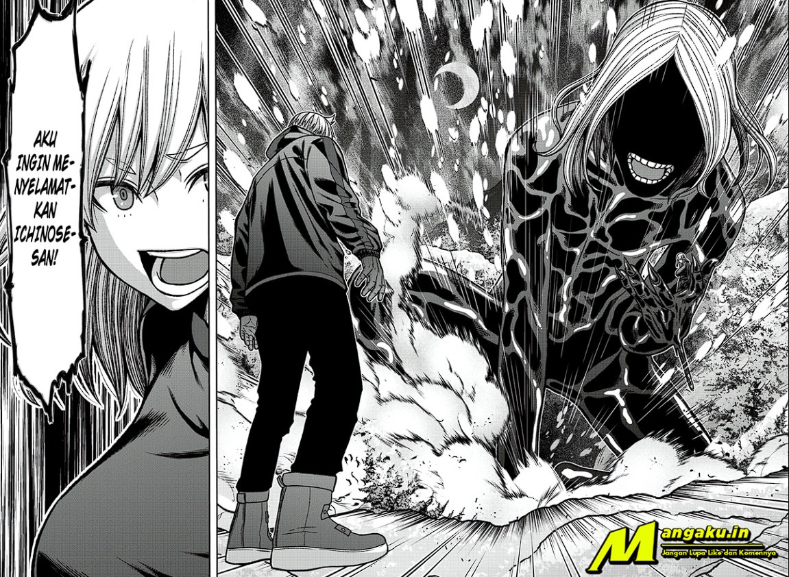 Tougen Anki Chapter 85 Gambar 5