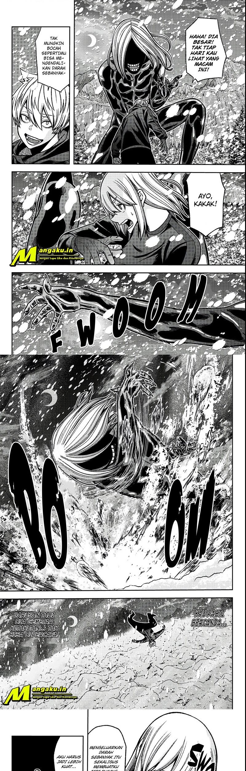 Tougen Anki Chapter 85 Gambar 6