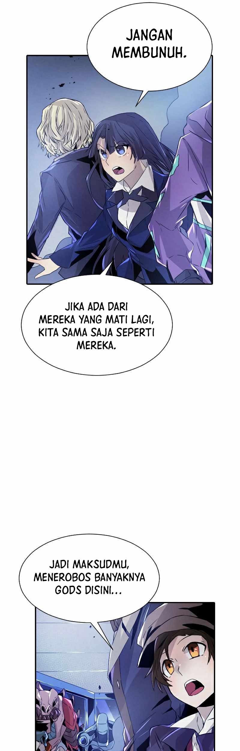How To Kill A God Chapter 78 Gambar 45