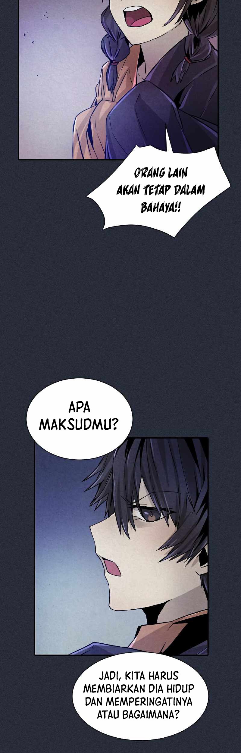 How To Kill A God Chapter 78 Gambar 12