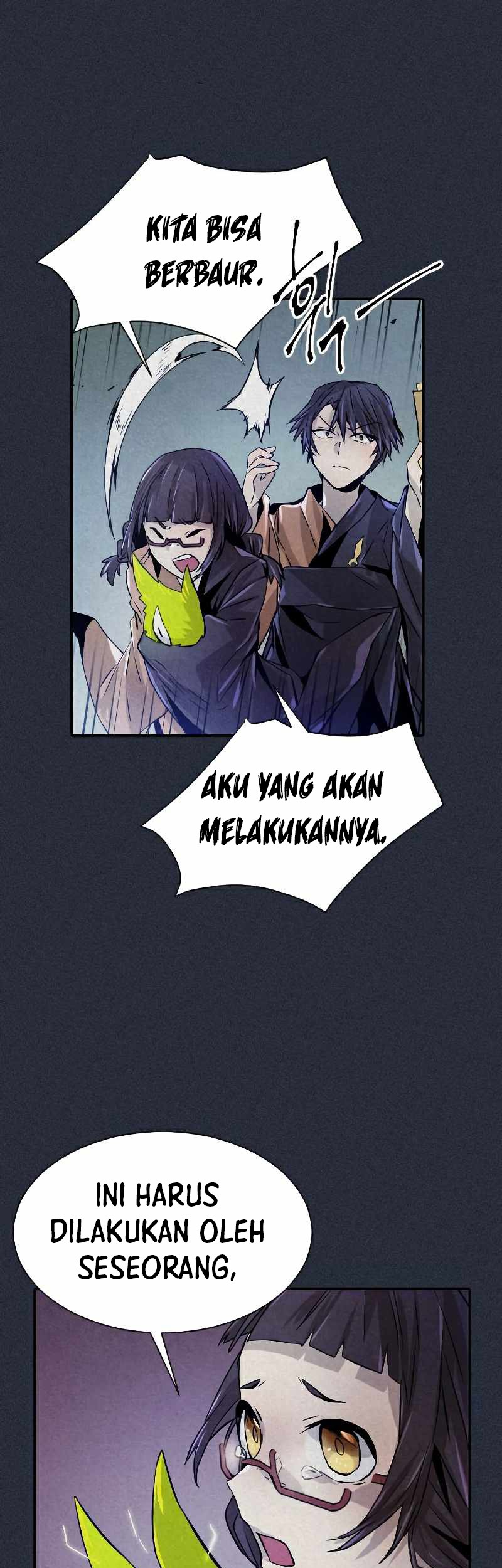 How To Kill A God Chapter 78 Gambar 14