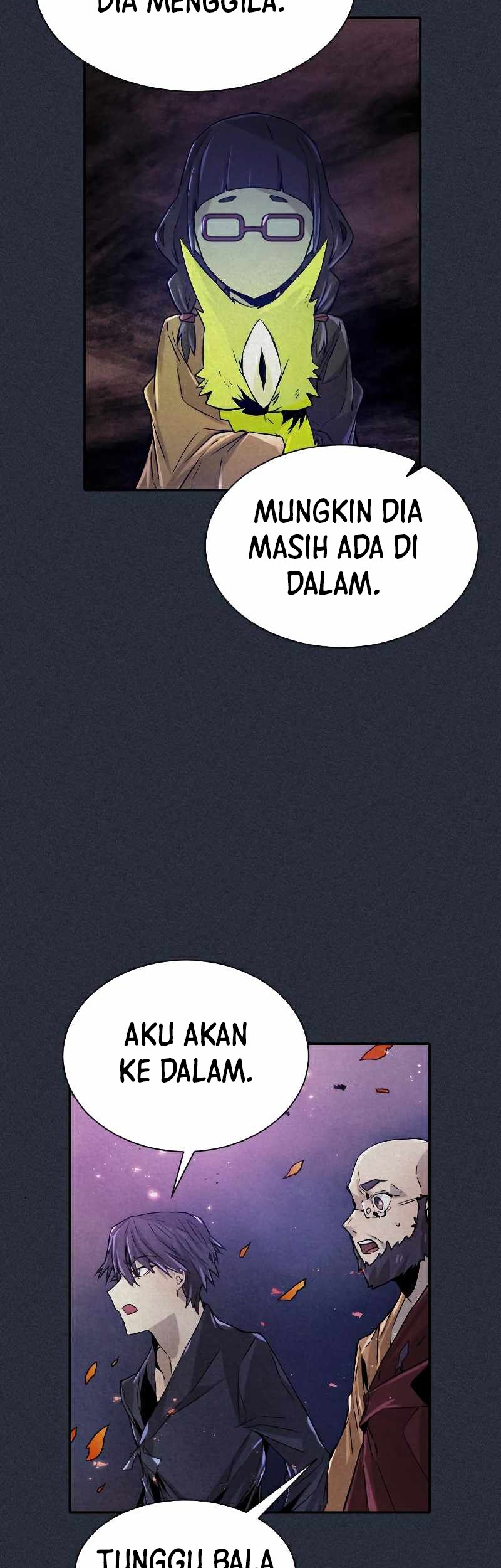 How To Kill A God Chapter 78 Gambar 22