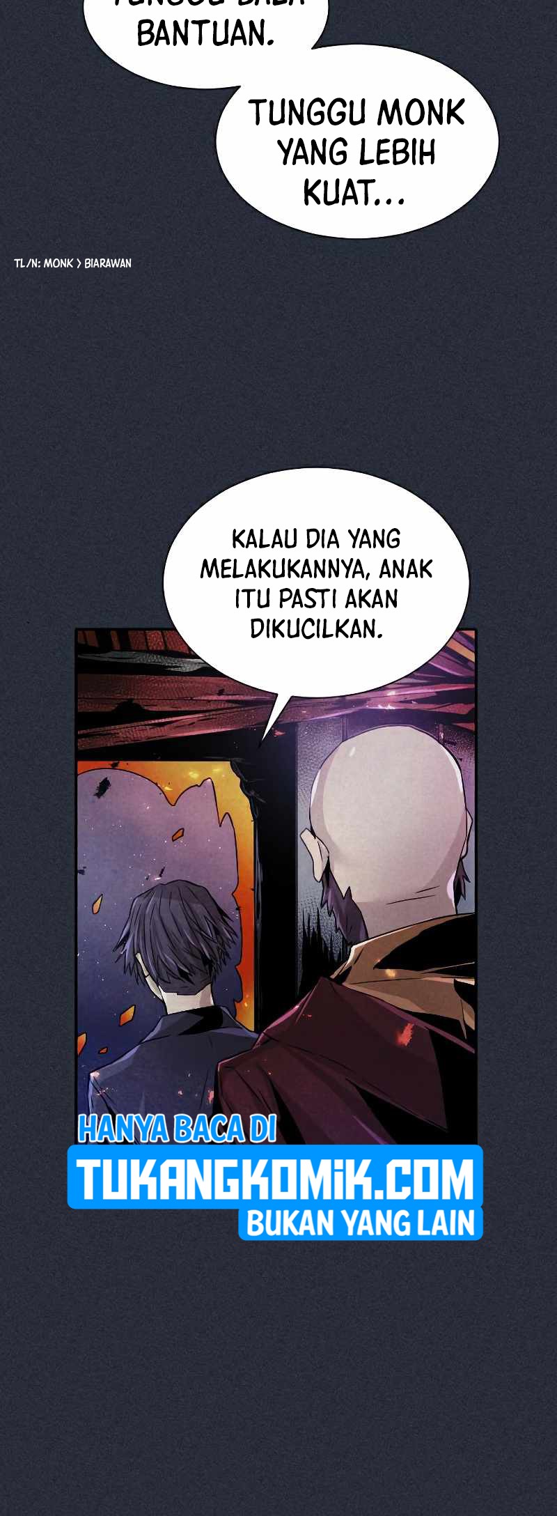 How To Kill A God Chapter 78 Gambar 23