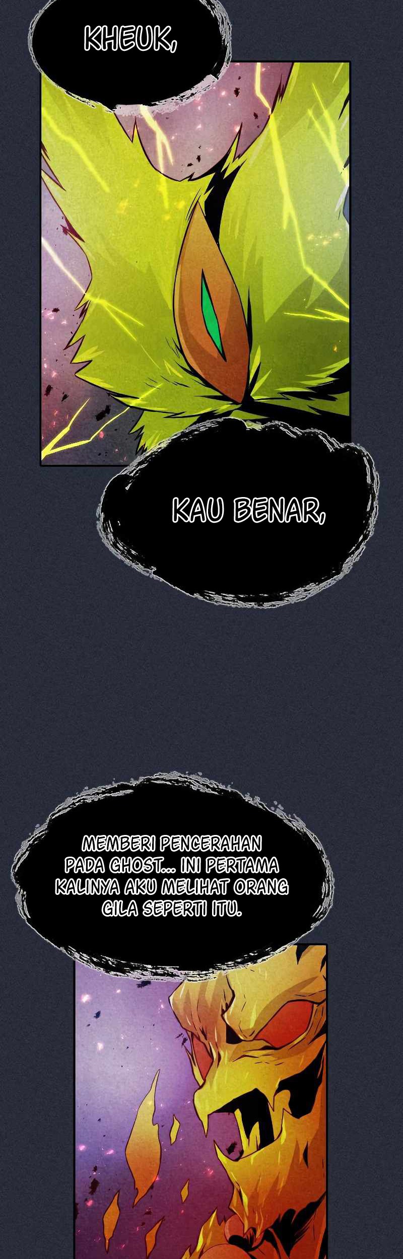 How To Kill A God Chapter 78 Gambar 27