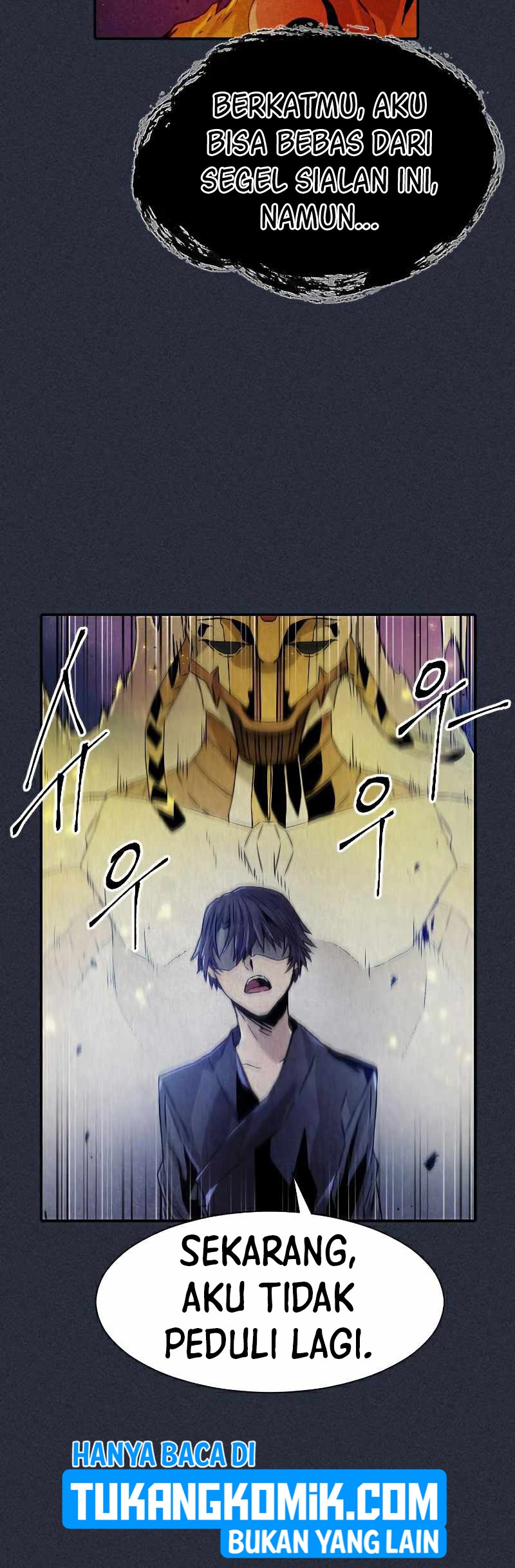 How To Kill A God Chapter 78 Gambar 28