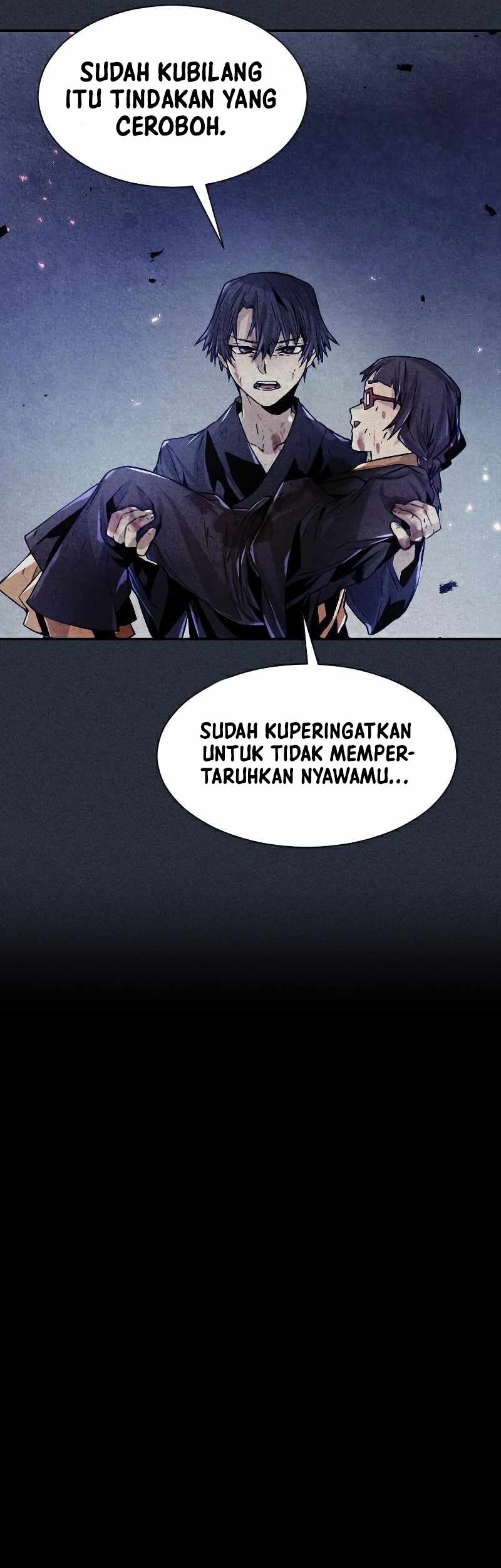 How To Kill A God Chapter 78 Gambar 34