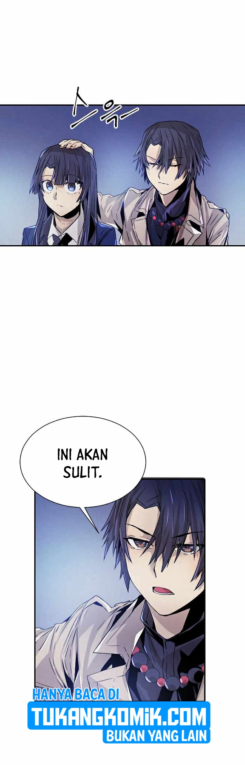 How To Kill A God Chapter 78 Gambar 38