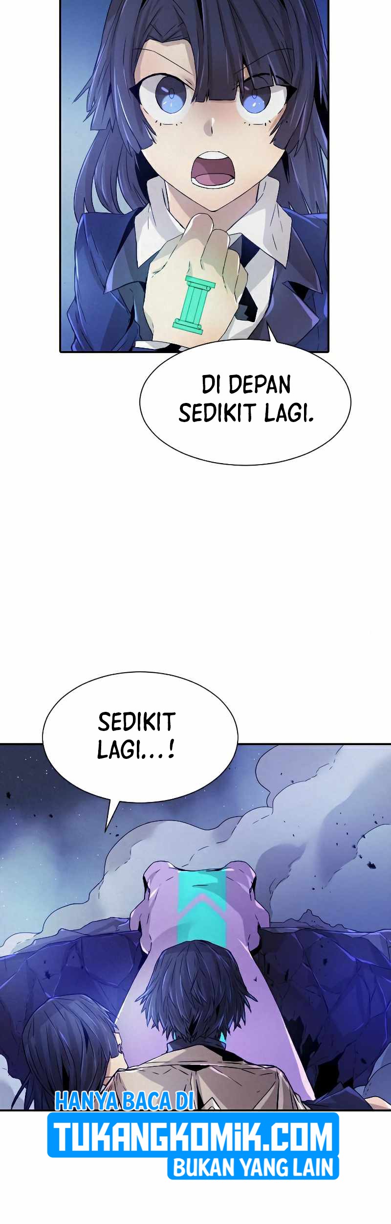 How To Kill A God Chapter 79 Gambar 39