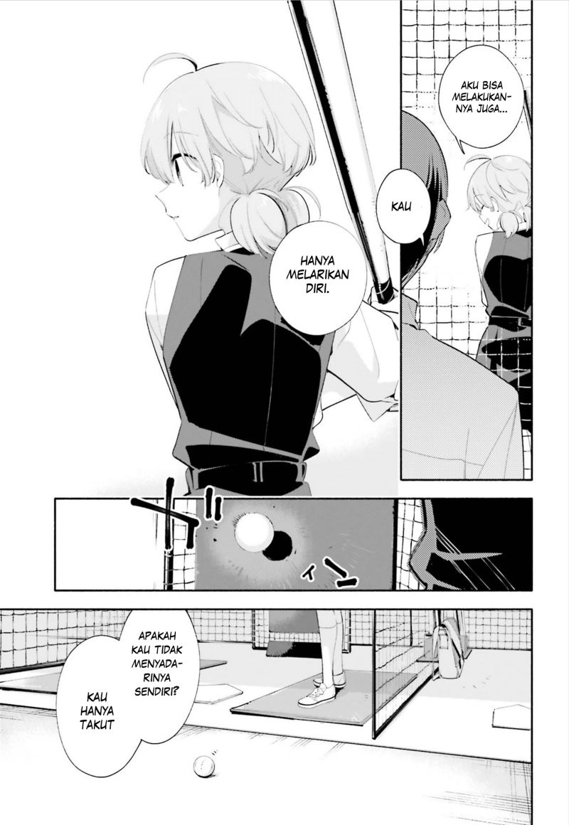 Yagate Kimi ni Naru Chapter 39 Gambar 13