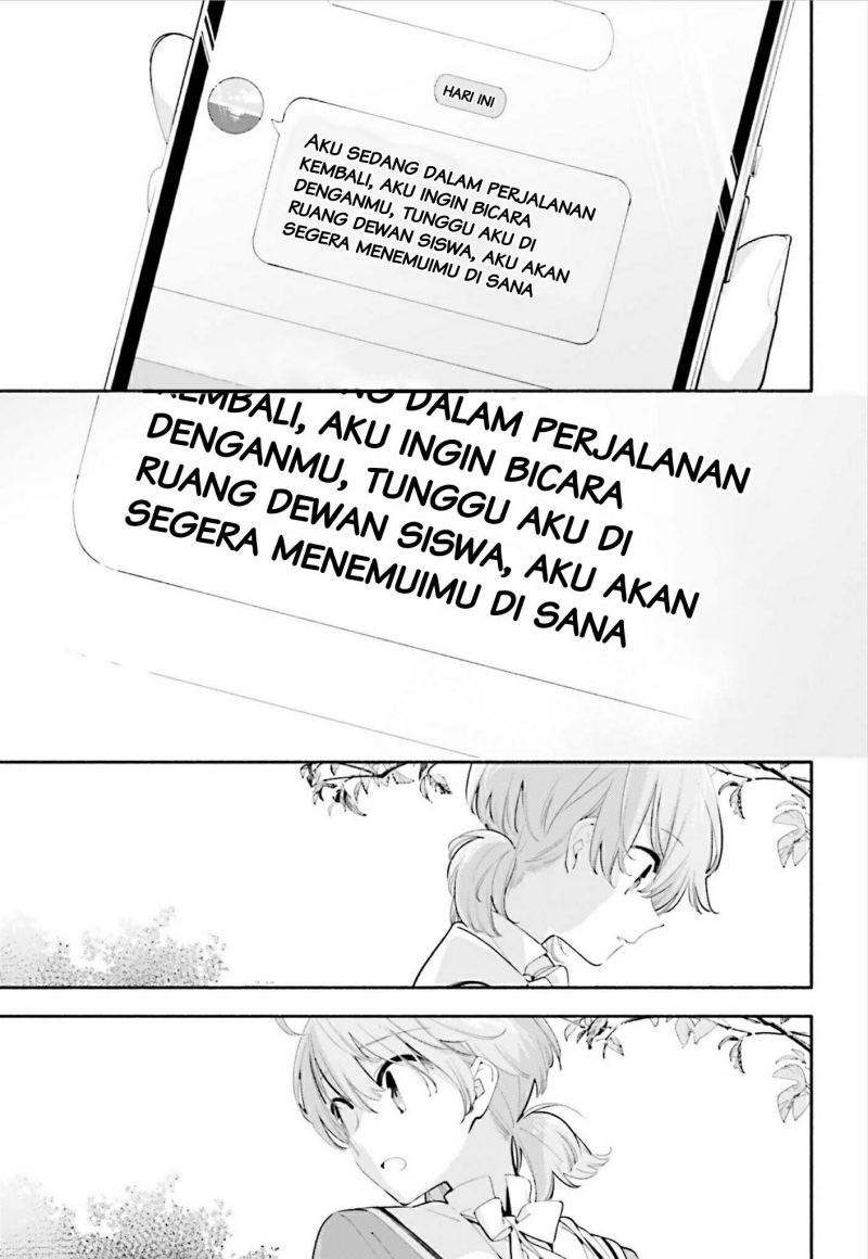 Yagate Kimi ni Naru Chapter 39 Gambar 26