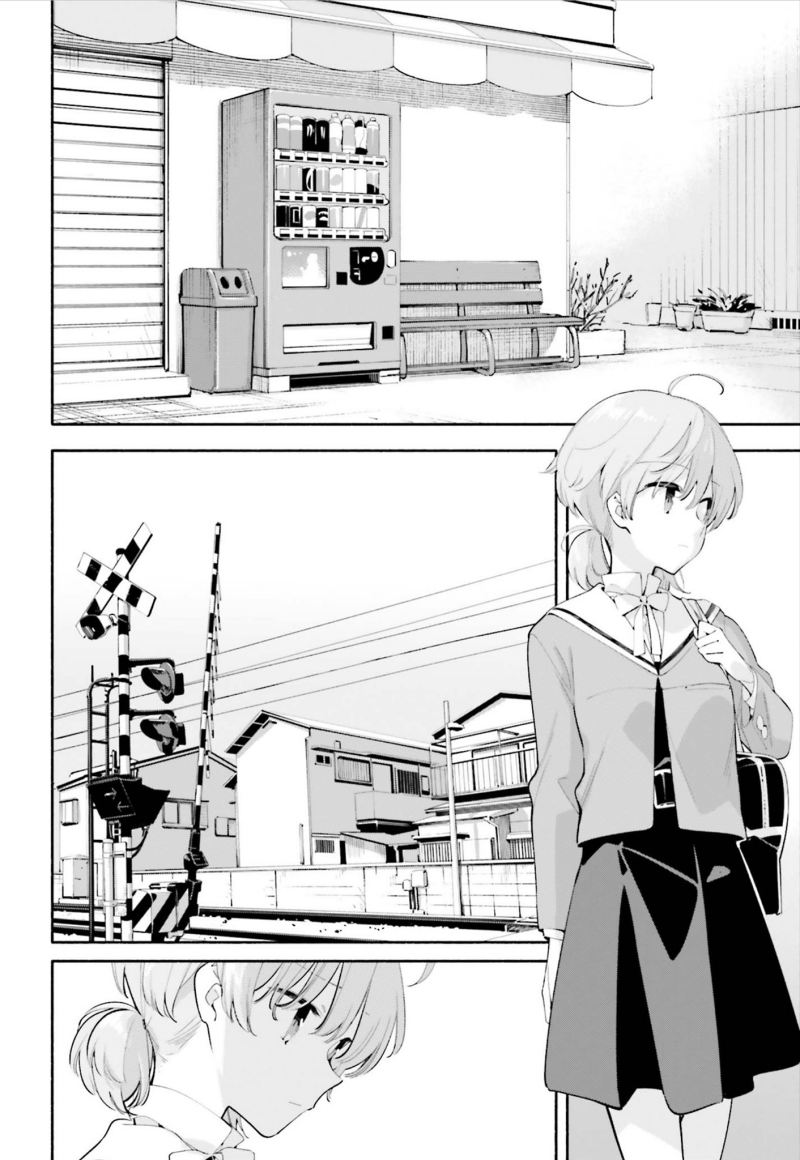 Yagate Kimi ni Naru Chapter 39 Gambar 20