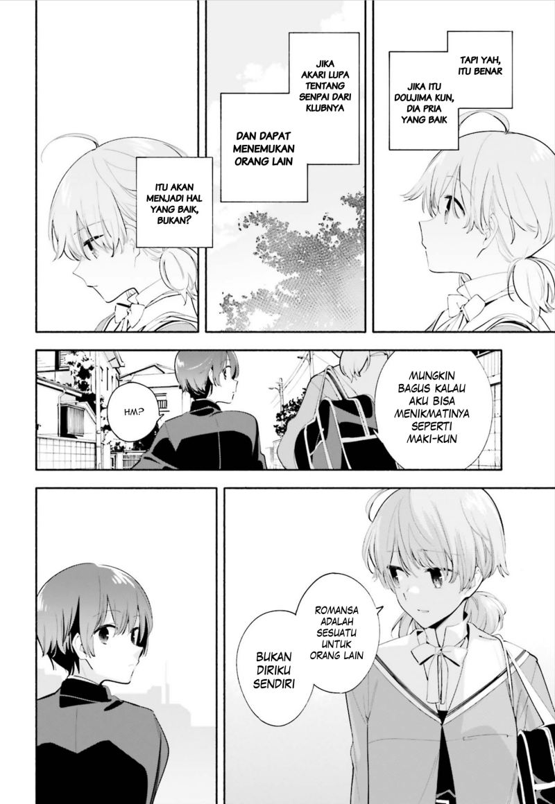Yagate Kimi ni Naru Chapter 39 Gambar 8