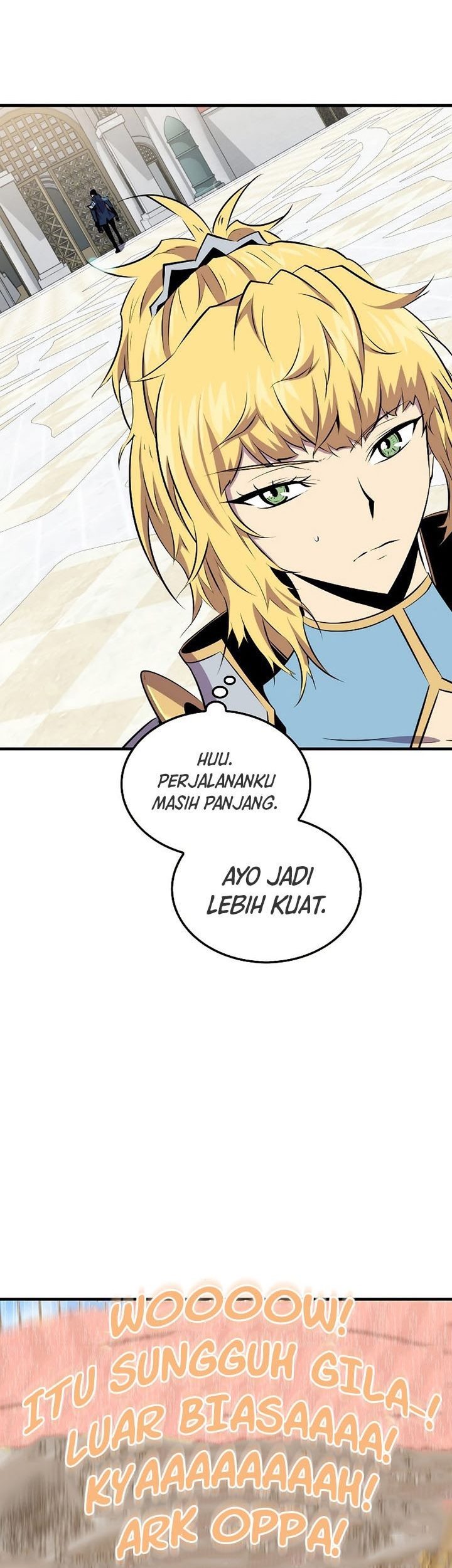 Sleeping Ranker Chapter 56 Gambar 30