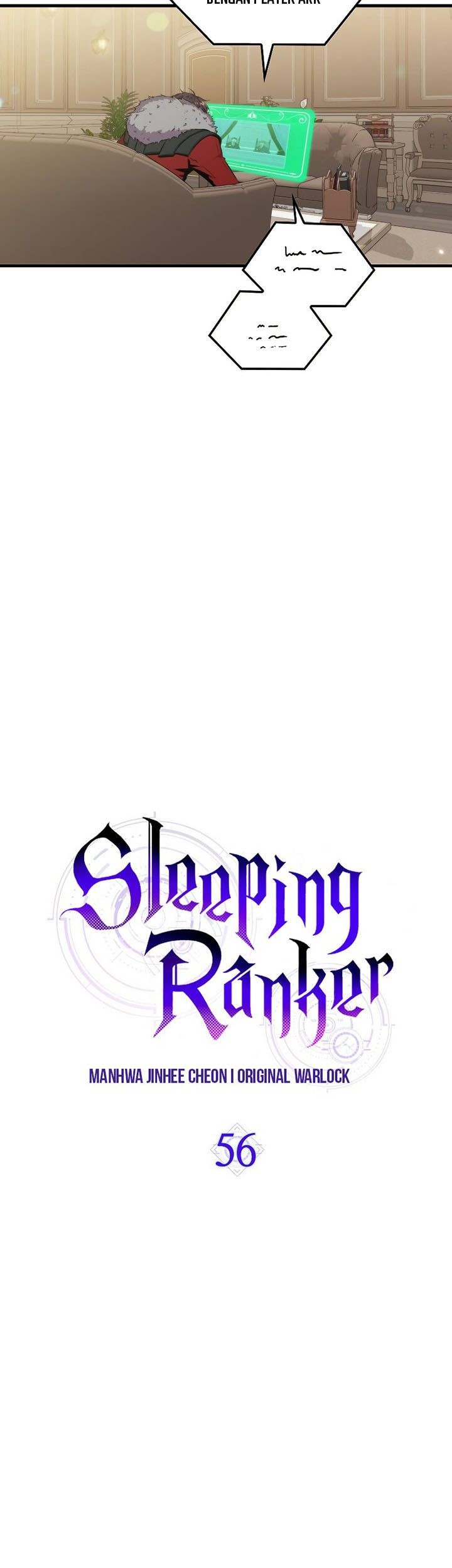 Sleeping Ranker Chapter 56 Gambar 34