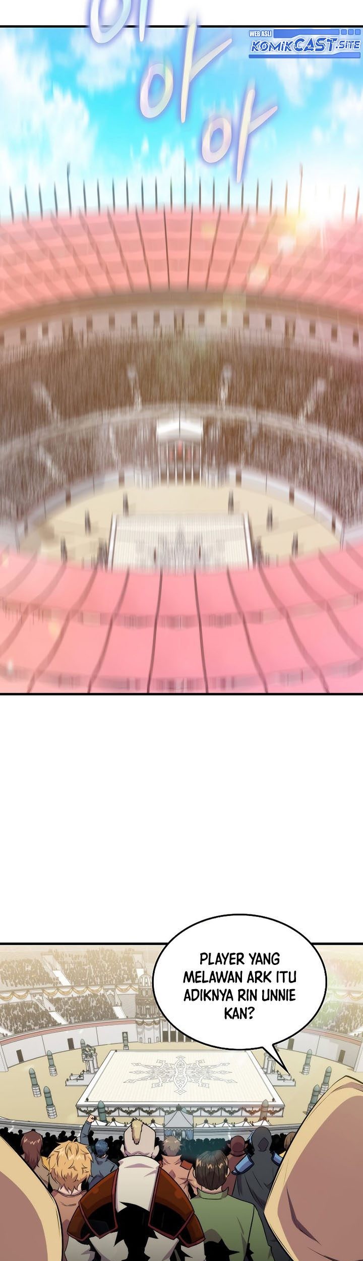 Sleeping Ranker Chapter 56 Gambar 36