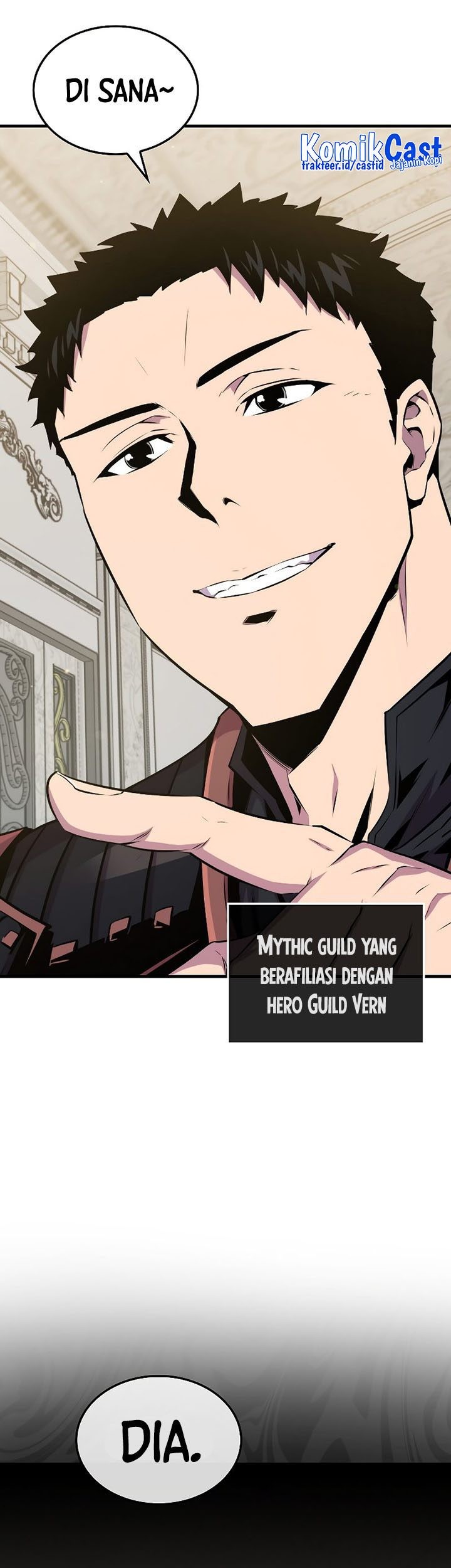 Sleeping Ranker Chapter 56 Gambar 56