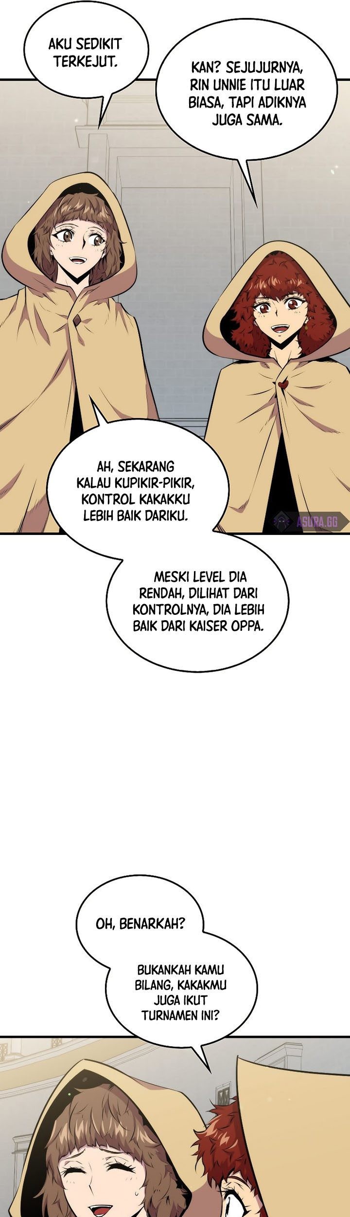 Sleeping Ranker Chapter 56 Gambar 38