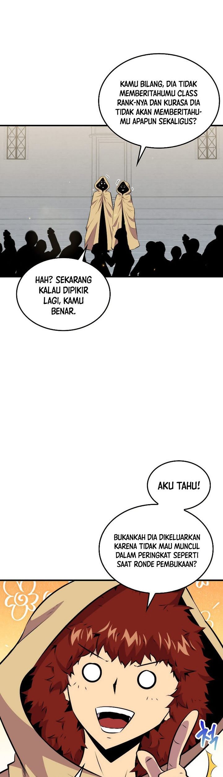 Sleeping Ranker Chapter 56 Gambar 42