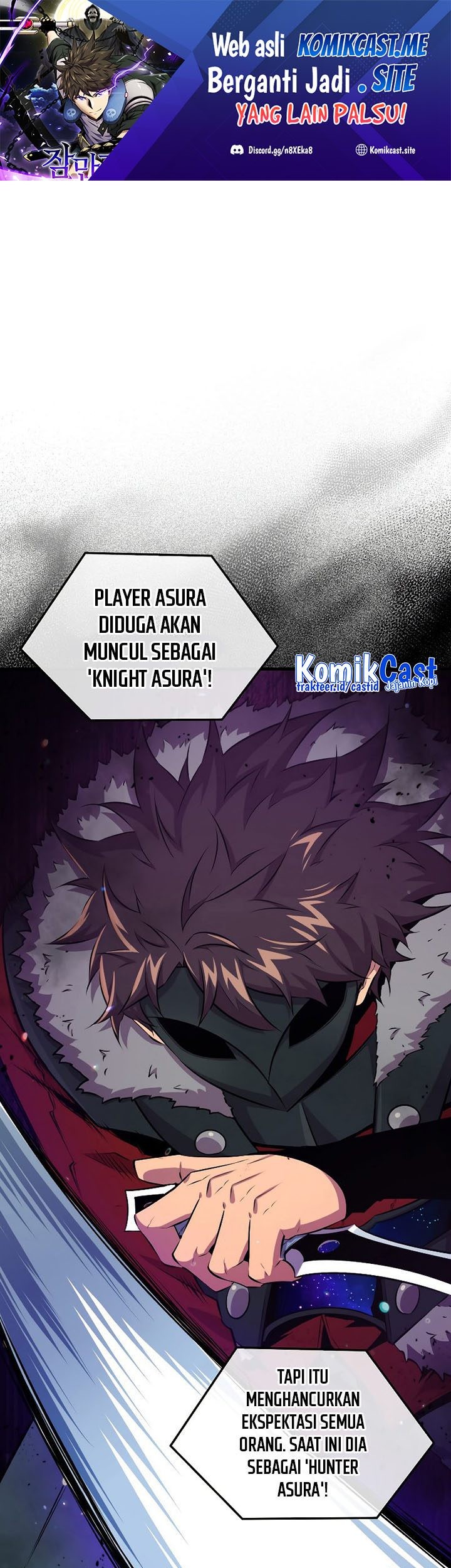 Manhwa Sleeping Ranker Chapter 56 gambar nomor 2