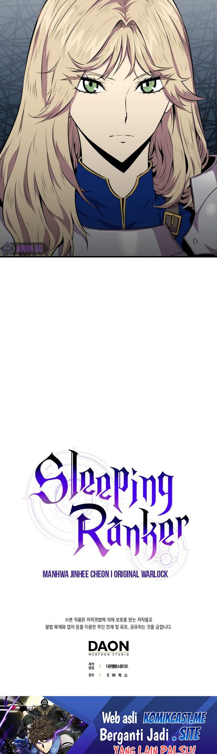 Sleeping Ranker Chapter 56 Gambar 66