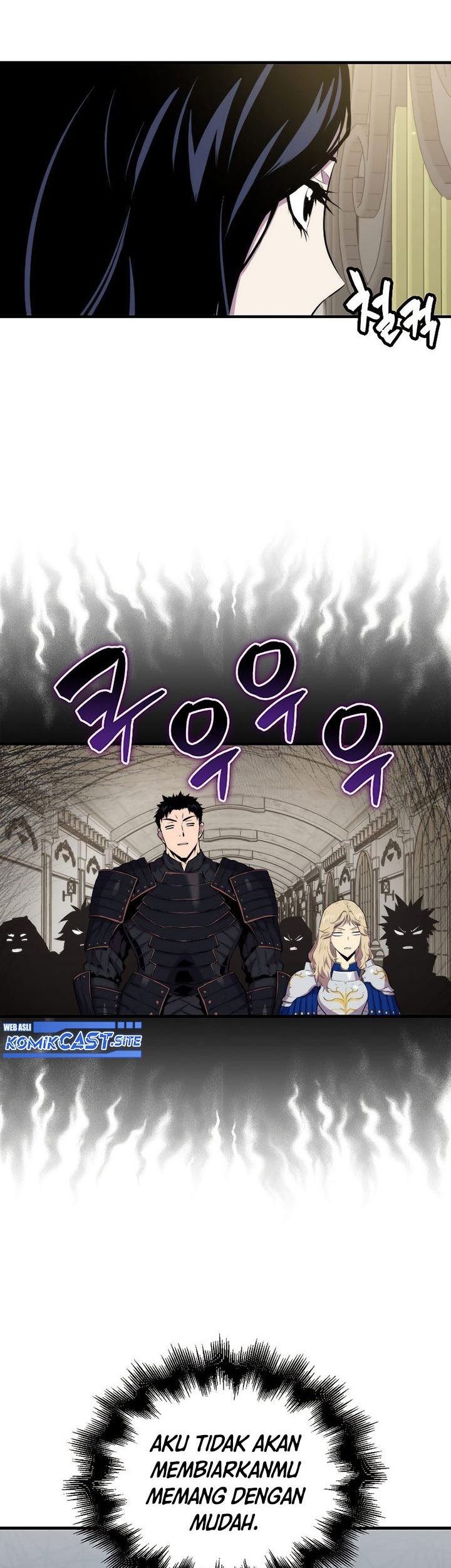 Sleeping Ranker Chapter 56 Gambar 64