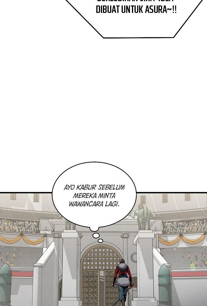 Sleeping Ranker Chapter 56 Gambar 5