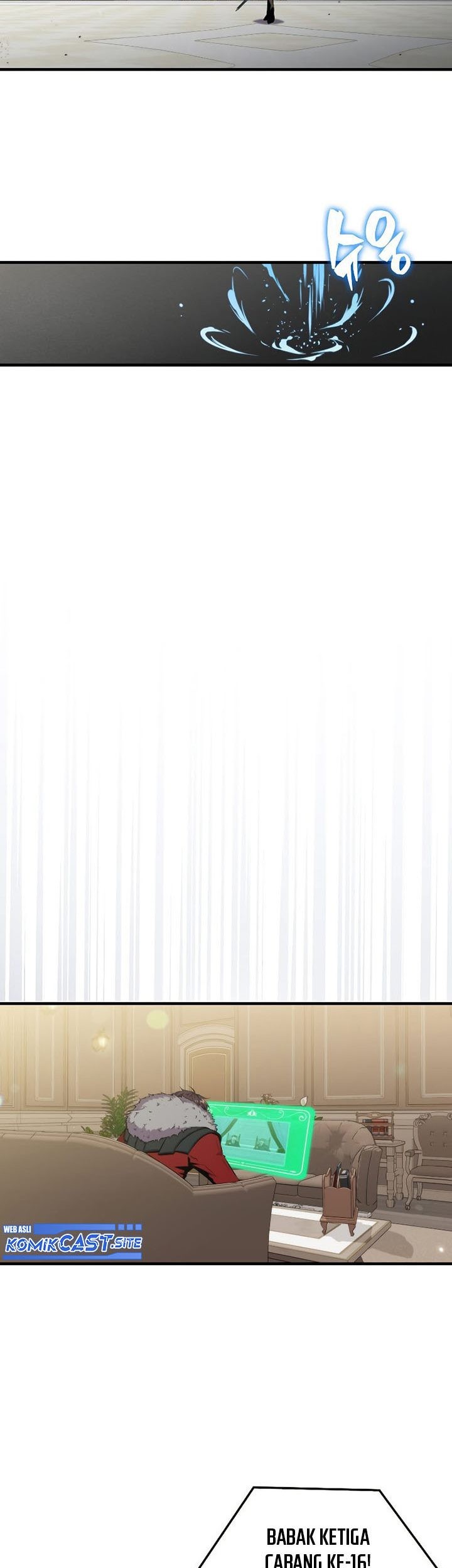 Sleeping Ranker Chapter 56 Gambar 6