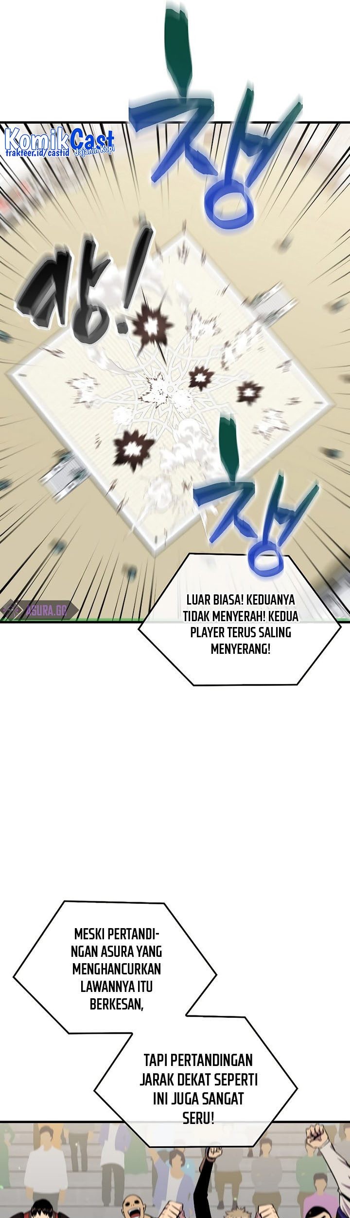 Sleeping Ranker Chapter 56 Gambar 14