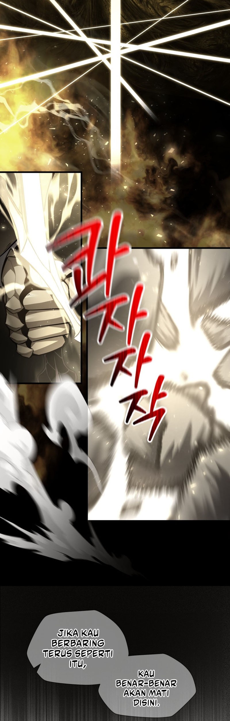 Helmut: The Forsaken Child Chapter 35 Gambar 53