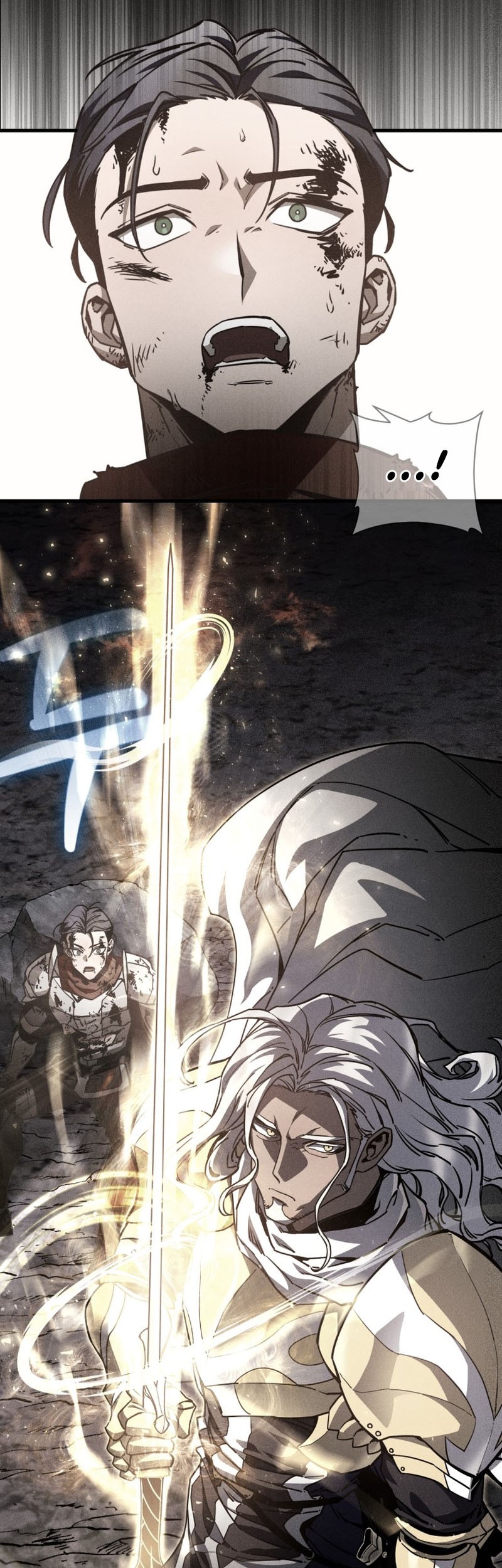 Helmut: The Forsaken Child Chapter 35 Gambar 54