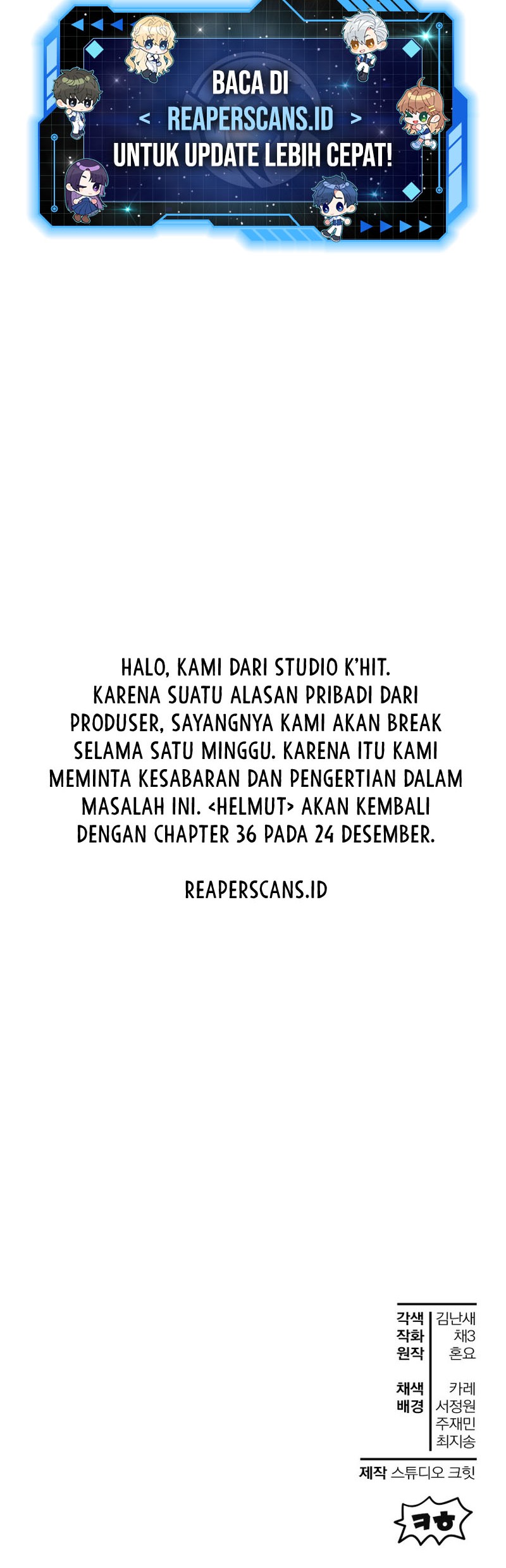 Helmut: The Forsaken Child Chapter 35 Gambar 58