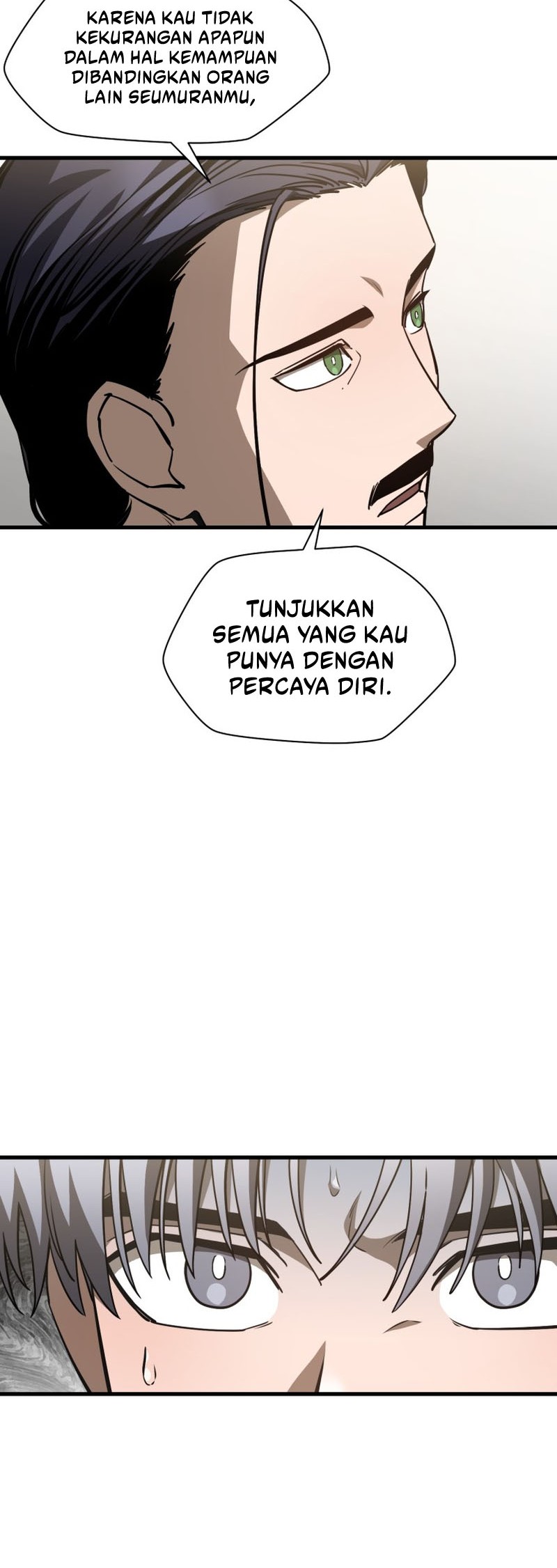 Helmut: The Forsaken Child Chapter 35 Gambar 35