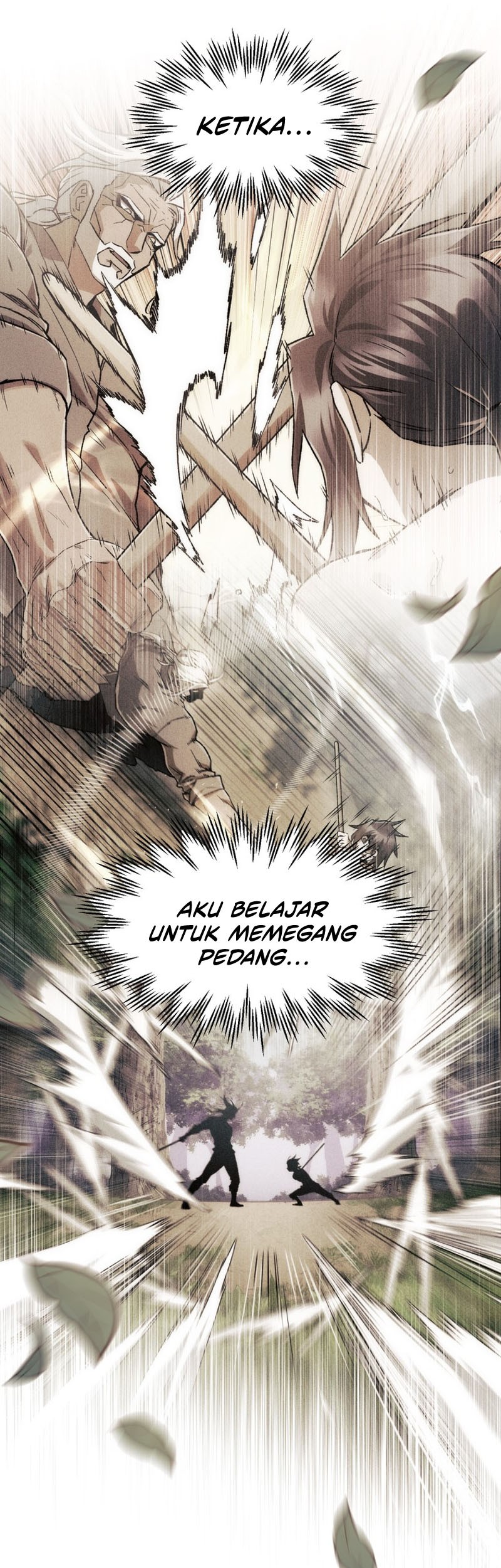 Helmut: The Forsaken Child Chapter 35 Gambar 32